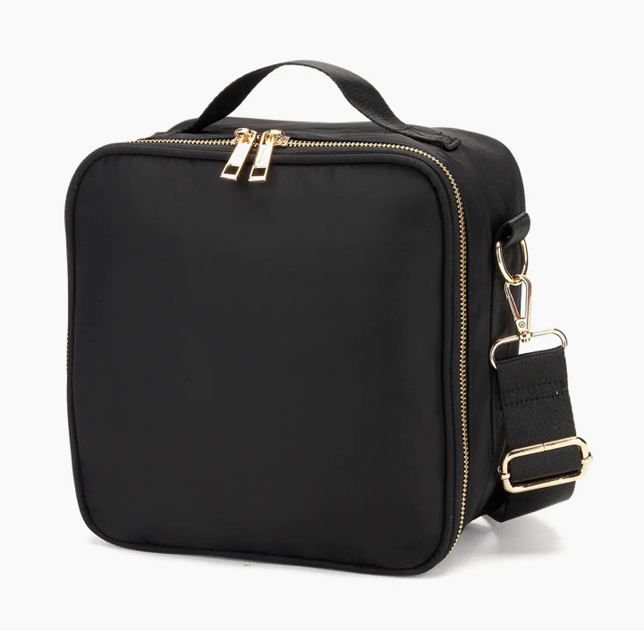 Ballet Essentials - Accessories Case, Lunch Box and Backpack Ballet Essentials - Accessories Case, Lunch Box and Backpack
